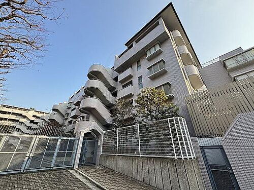 白鷹松下町マンション