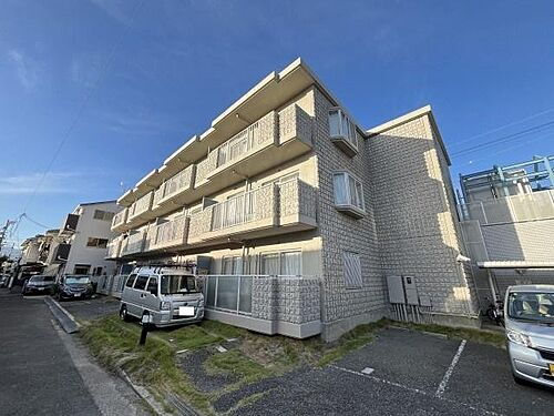 兵庫県西宮市鳴尾町２丁目 賃貸マンション