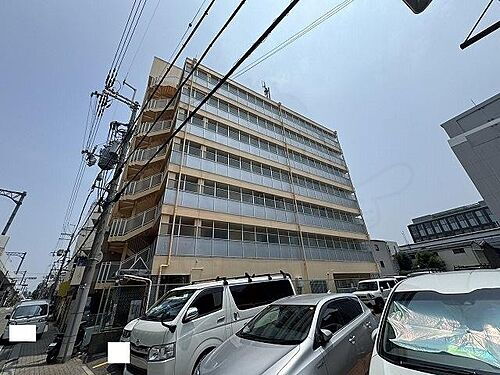 兵庫県西宮市鳴尾町１丁目 賃貸マンション