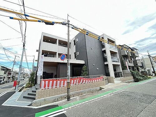 兵庫県西宮市上甲子園４丁目 賃貸アパート