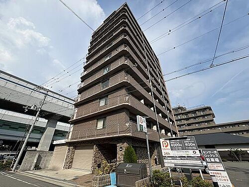 キャッスルプラザ甲子園アネックス 11階建