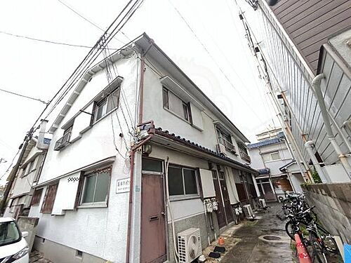 兵庫県西宮市甲子園一番町 賃貸アパート