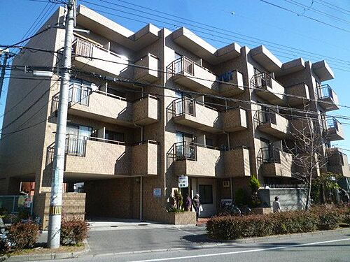 兵庫県西宮市上田中町 賃貸マンション