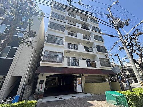 兵庫県西宮市戸田町 賃貸マンション