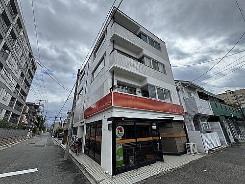 兵庫県西宮市甲子園浦風町 賃貸マンション