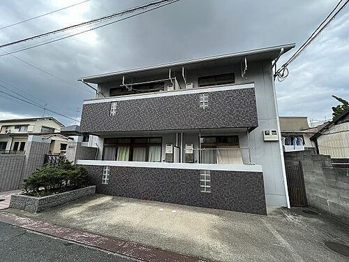 兵庫県西宮市上鳴尾町 賃貸アパート