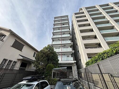 兵庫県西宮市松下町 賃貸マンション