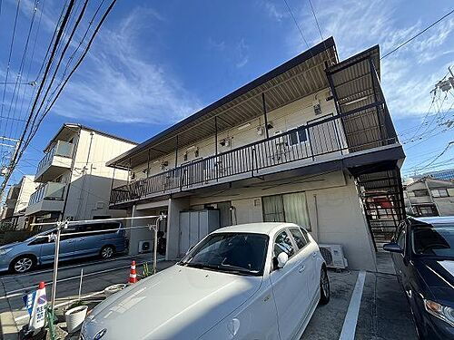 兵庫県西宮市西福町 賃貸アパート