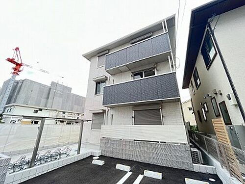 兵庫県西宮市常磐町 賃貸アパート