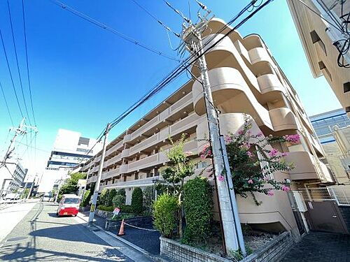 兵庫県西宮市池開町 賃貸マンション