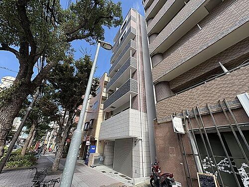 兵庫県西宮市戸田町 賃貸マンション