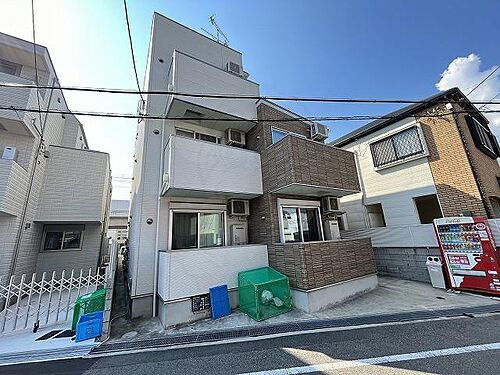 兵庫県西宮市上鳴尾町 賃貸アパート