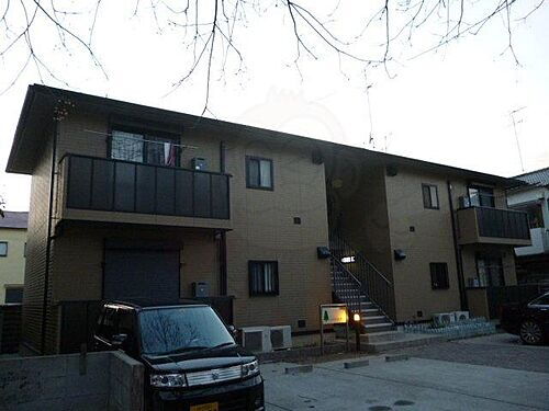 兵庫県西宮市小松北町２丁目 賃貸アパート
