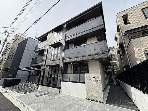 兵庫県西宮市今津山中町 賃貸アパート