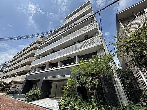 兵庫県西宮市甲子園七番町 賃貸マンション