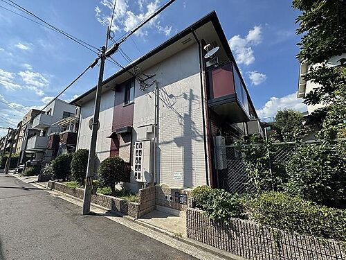 兵庫県西宮市甲子園四番町 賃貸アパート