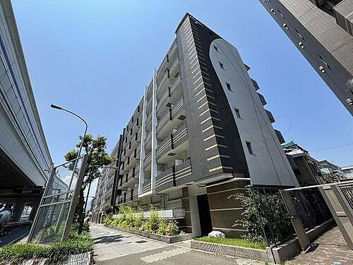 兵庫県西宮市甲子園高潮町 賃貸マンション