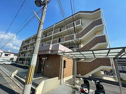 大阪府堺市堺区浅香山町２丁 4階建