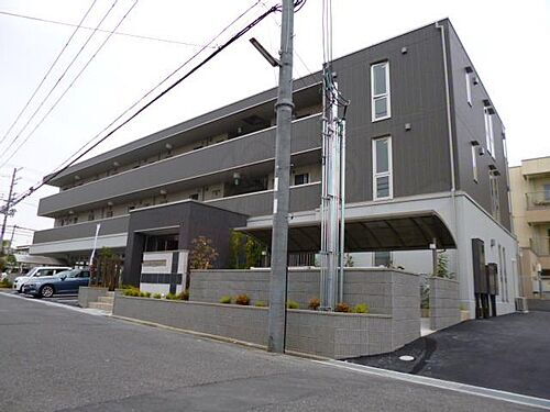 大阪府堺市北区百舌鳥梅町３丁 3階建 築7年9ヶ月