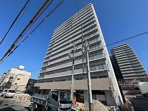 大阪府堺市堺区甲斐町東１丁 15階建 