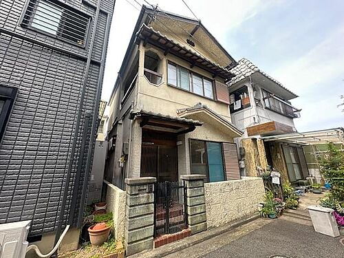 大阪府堺市中区深井水池町 2階建 築47年1ヶ月
