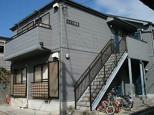 大阪府堺市中区深井北町 2階建 築30年9ヶ月