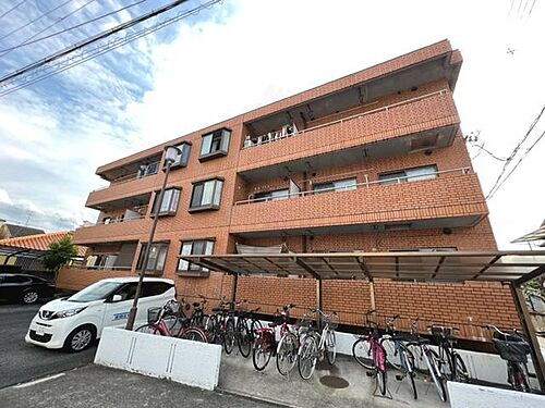 大阪府堺市北区百舌鳥梅北町３丁 賃貸マンション