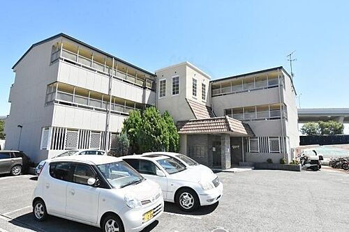 大阪府堺市中区東八田 3階建 築21年9ヶ月