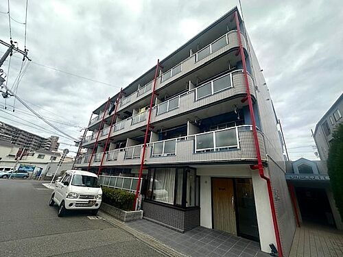 大阪府堺市北区百舌鳥梅町１丁 4階建 築34年8ヶ月