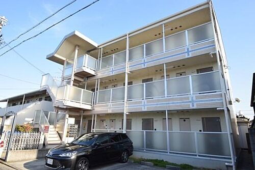 大阪府堺市東区日置荘西町１丁 築18年10ヶ月 3階建