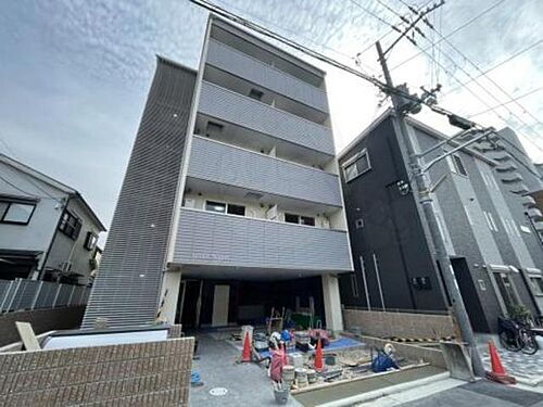 大阪府堺市北区南長尾町５丁 賃貸マンション