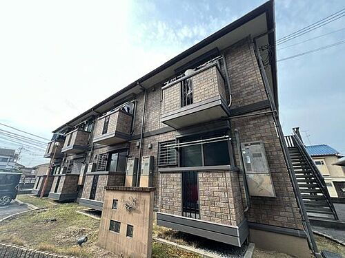 大阪府堺市東区日置荘原寺町 賃貸アパート