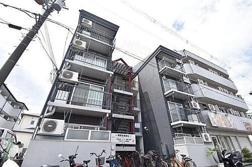 大阪府堺市北区中百舌鳥町４丁 4階建 築37年2ヶ月