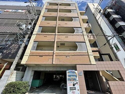 大阪府堺市中区深井沢町 6階建 築23年3ヶ月