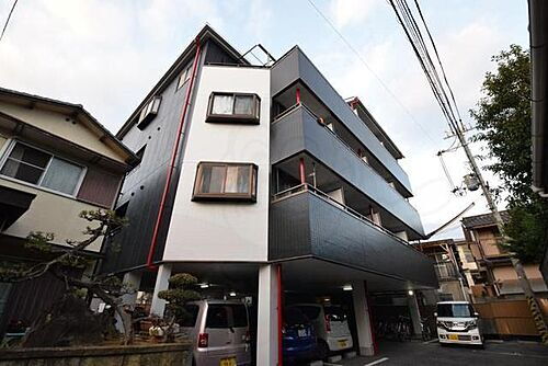 大阪府堺市北区黒土町 賃貸マンション