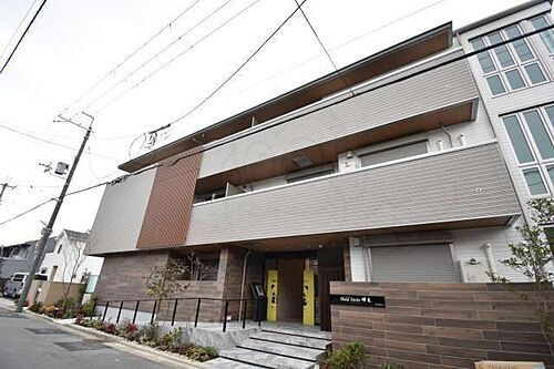 大阪府堺市堺区二条通 3階建 築4年10ヶ月