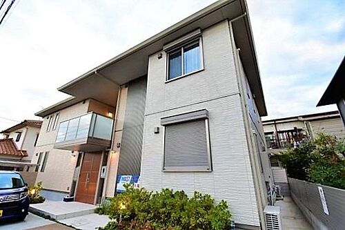 大阪府堺市西区鳳中町１丁 賃貸アパート