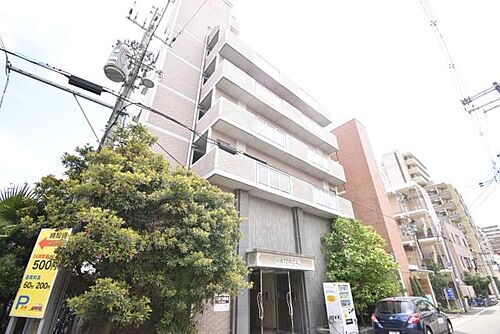 大阪府堺市堺区甲斐町西３丁 賃貸マンション