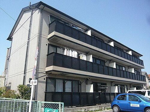 大阪府堺市中区土師町２丁 3階建 築24年