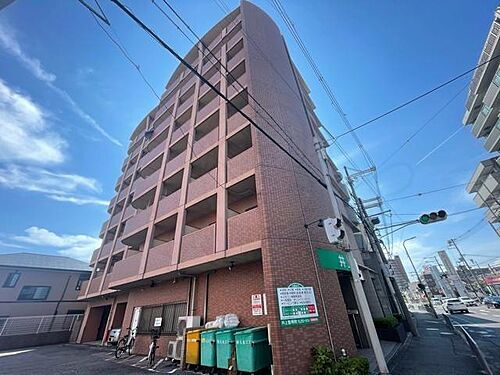 大阪府堺市北区百舌鳥梅町１丁 賃貸マンション
