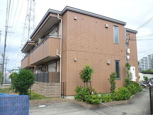 大阪府堺市北区中百舌鳥町３丁 賃貸アパート