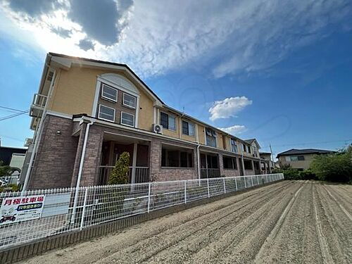 大阪府堺市東区草尾 賃貸アパート