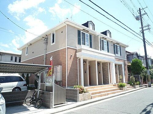 大阪府堺市西区鳳北町５丁 賃貸アパート