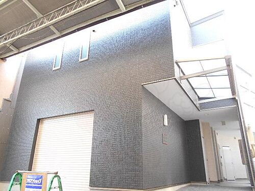 大阪府堺市東区草尾 賃貸アパート