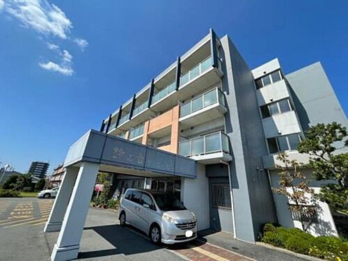 大阪府堺市中区毛穴町 築17年1ヶ月 4階建