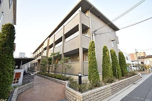大阪府堺市西区鳳東町２丁 賃貸アパート