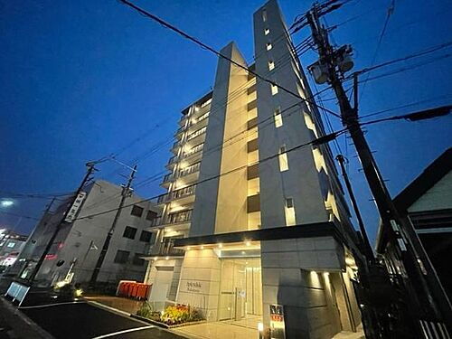 大阪府堺市北区百舌鳥梅町１丁 賃貸マンション