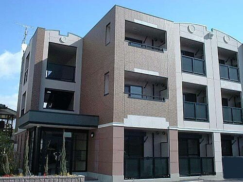 大阪府堺市北区百舌鳥西之町３丁 3階建 築22年10ヶ月