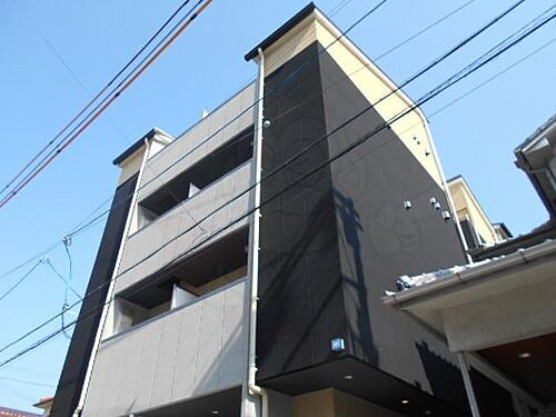 大阪府堺市中区深井沢町 4階建 築9年4ヶ月