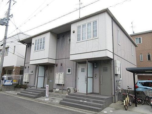 大阪府堺市西区鶴田町 2階建 築20年9ヶ月